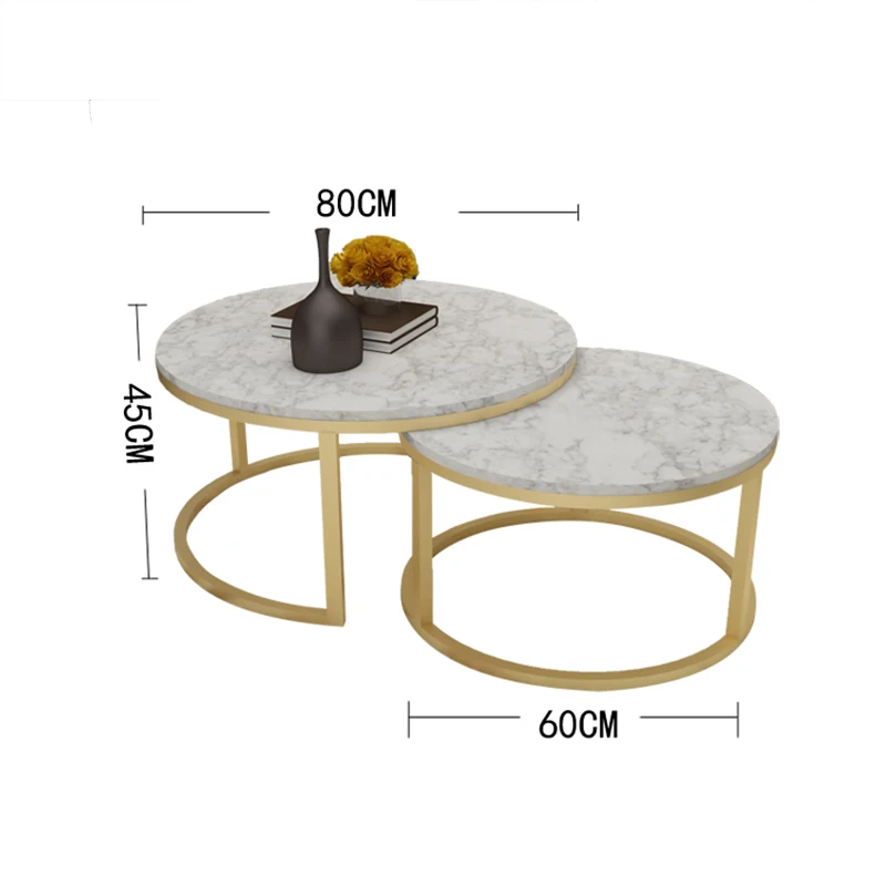 
Professional Production Luxury gold coffee table and chairs hotel home table chair cha 