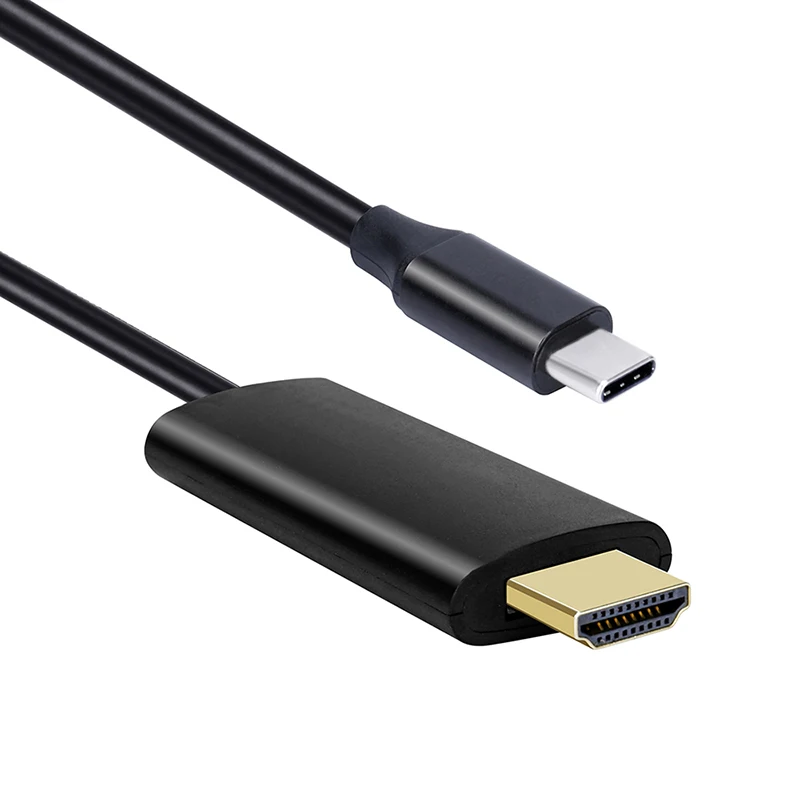 High End типа C на HDMI кабель с 4K 60Hz 3 м разъемом usb-c Поддержка Samsung режимом Dex