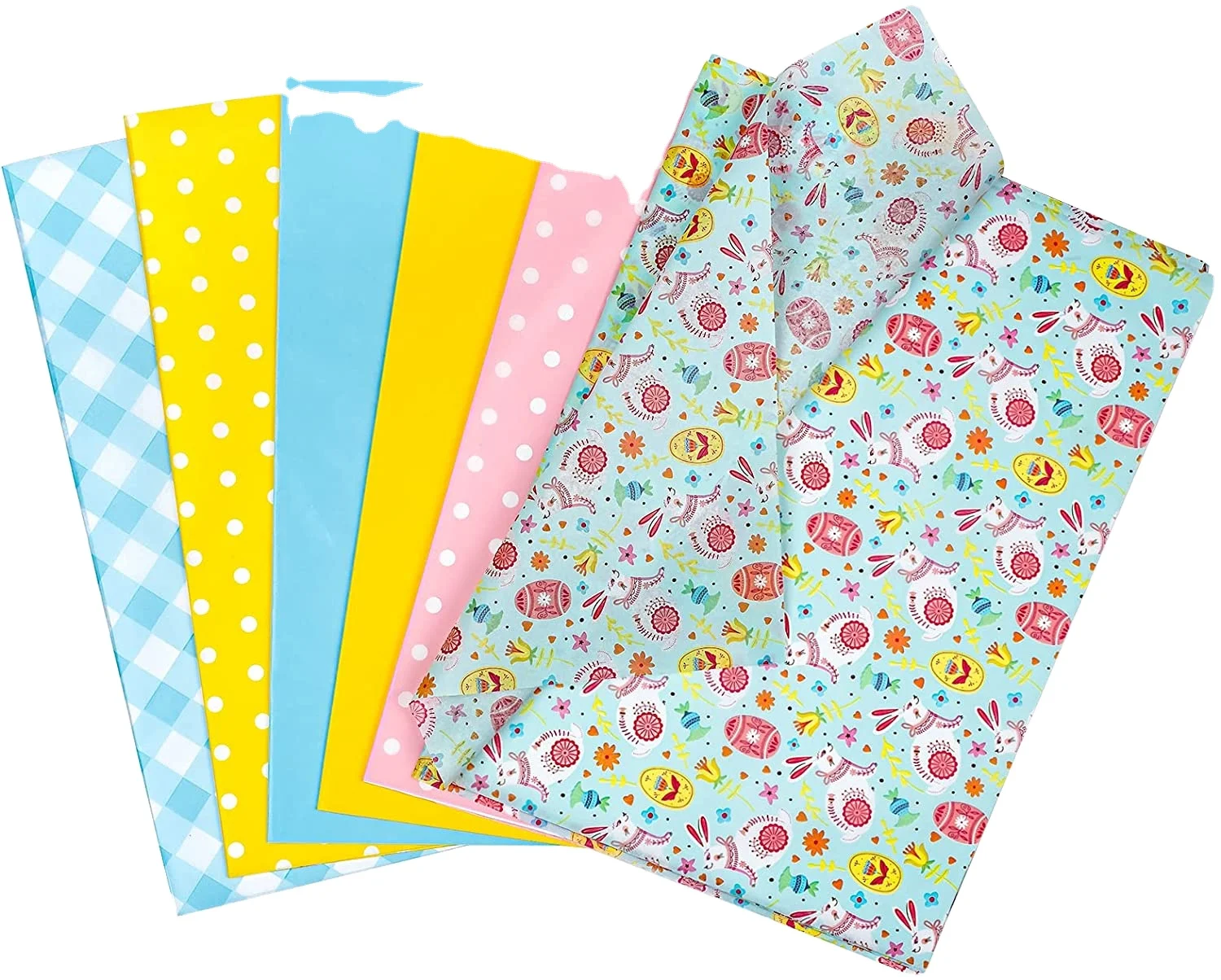 Wholesale Custom Printed Logo Recycled  Gift Wrapping Paper Clothing Tissue Paper