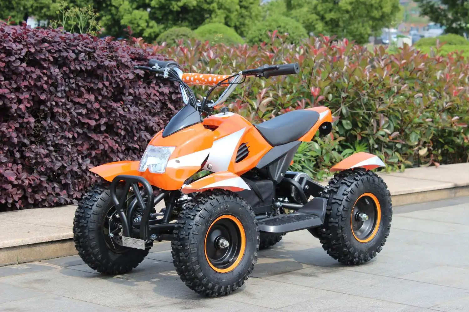 Квадратной мини-36V 350W / 500W ATV E-ATV для детей