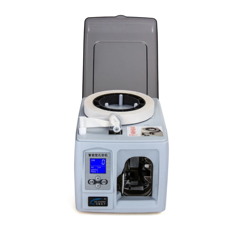 A05 Money Binding Machine Banknote Money Strapping Machine