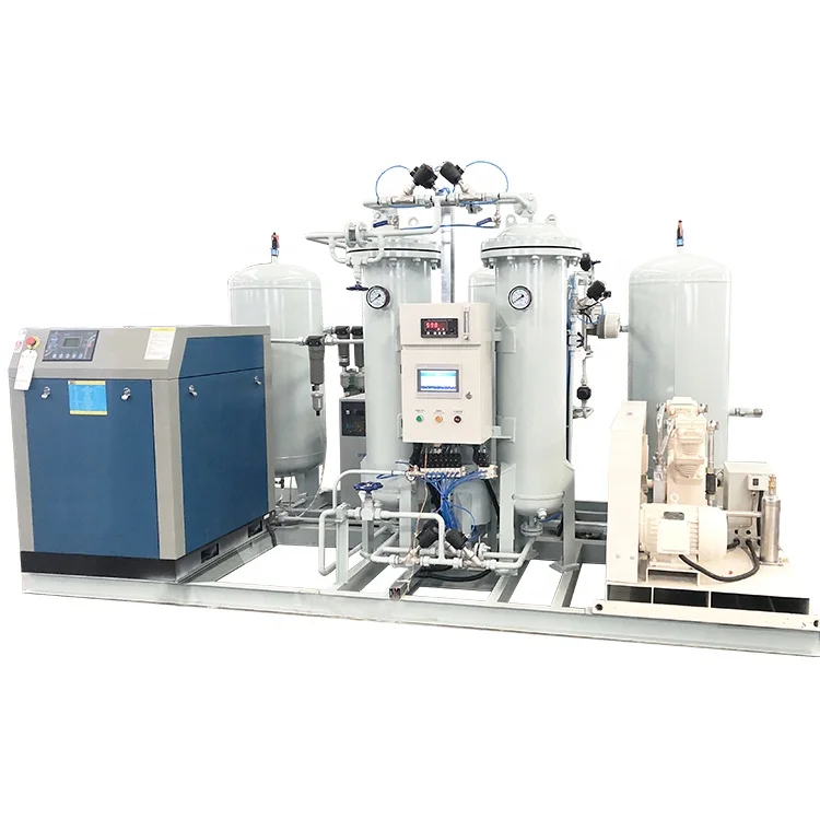 Pressure Swing Adsorption Of O2/N2/Ar2 Generator.Gas Generation Equipment.Best Factory Price.Air Separation Plant