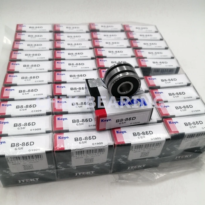  Подшипник Koyo двухрядный шариковый подшипник DAC3873W-2CS71 ступицы переднего колеса DAC3873W-2 44300-SR3-015