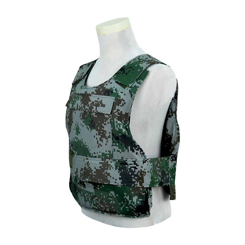 Level IV Camouflage Full Body Armor vest bulletproof body armor bulletproof vest prices