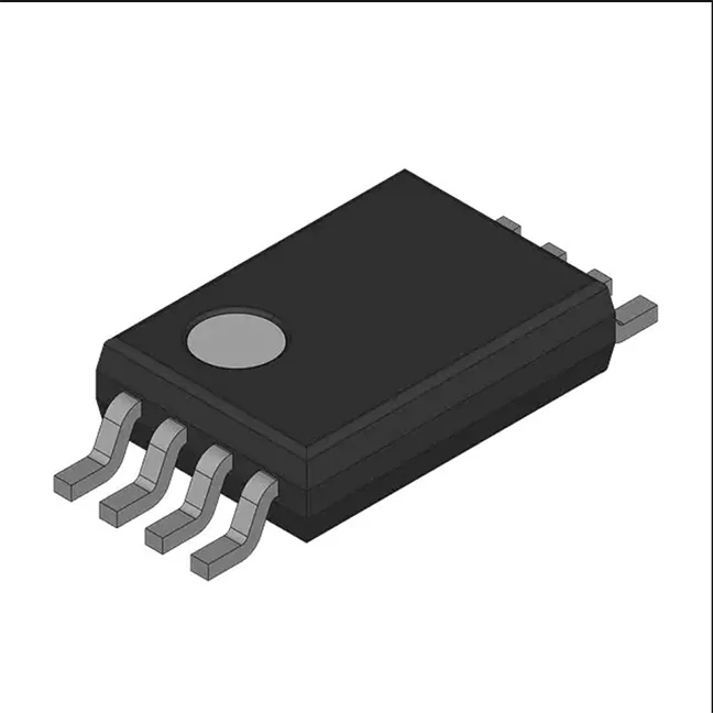 Интегральные схемы CDCLVC1104PW часы Fanout буфер IC 1:4 250 МГц 8-TSSOP