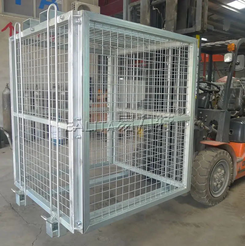 Steel Material Handling Brick Cage M-BSN6