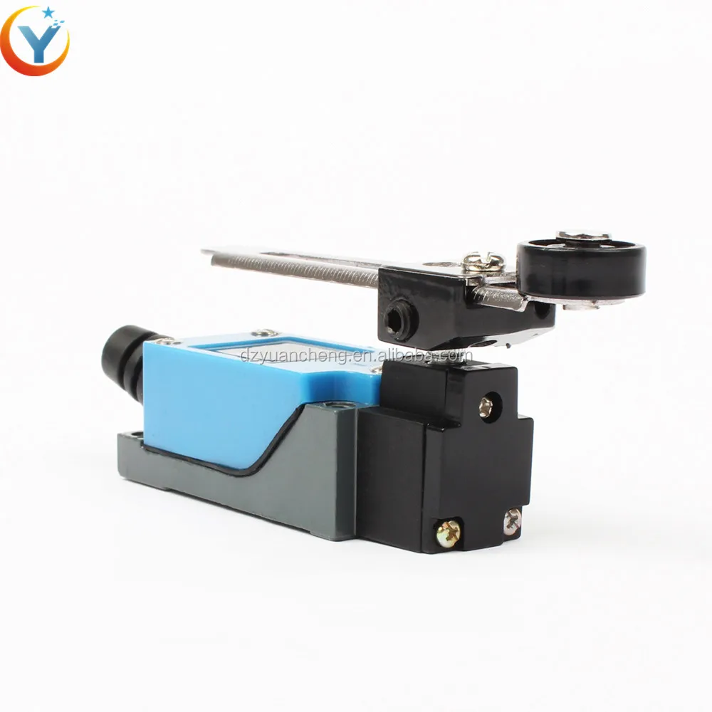 ME-8108 Rotary Adjustable Roller Lever Arm Mini Limit Switch incubator accessories