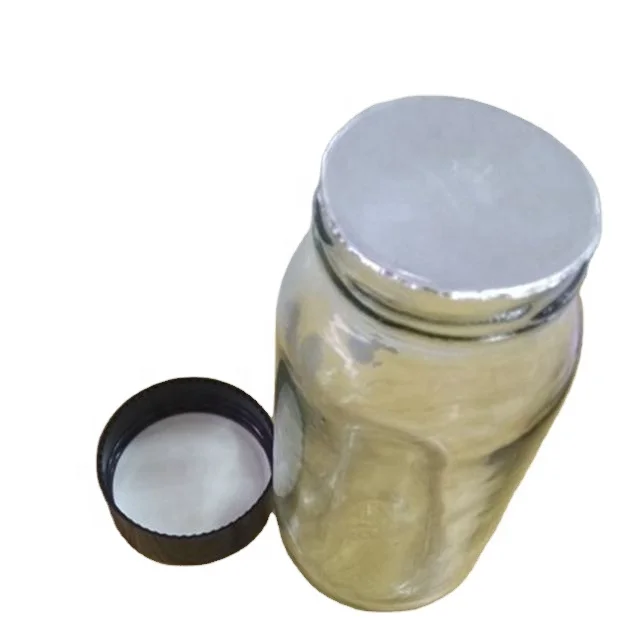 Manufacture Production Aluminum Foil Seal for Glass Jar to Easy Open End and Non Spill with Factory Price