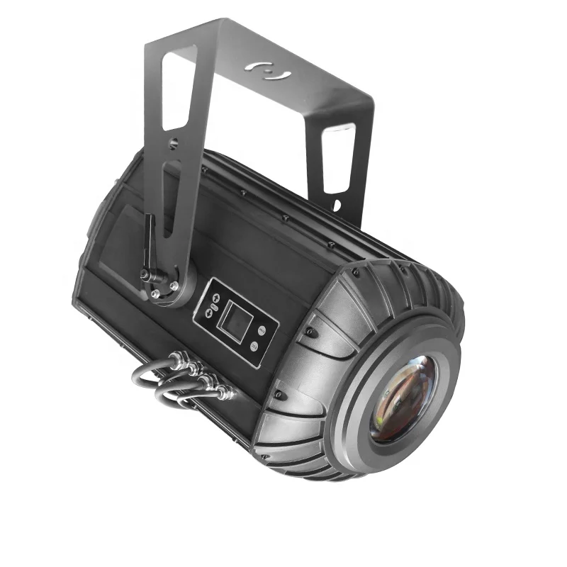 
Indoor led gobo projector diy logo light projector 