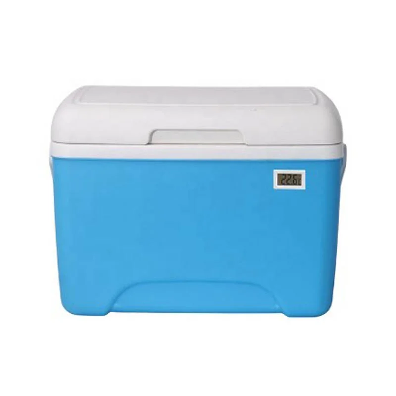 amazon hot sales Picnic Cooler Ice Bag Thermo Refrigerator Fresh Keeping camping food 8L storage PU cooler box