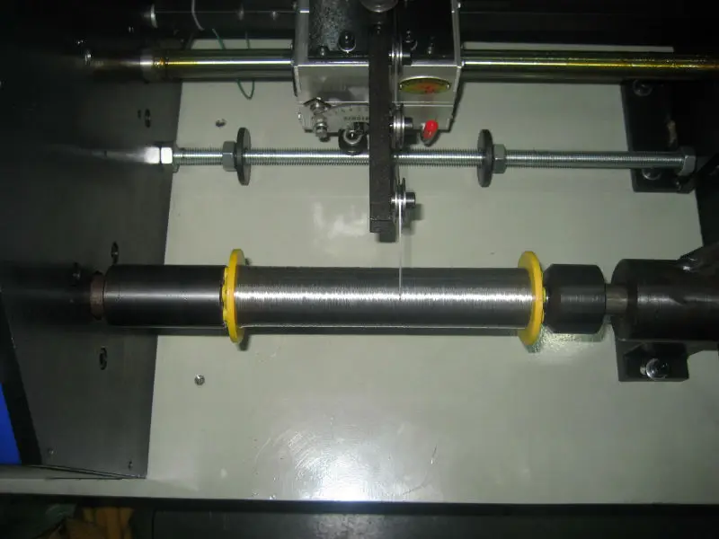 BFBS-1A Stainless Steel Wire Automatic  Winding Machine