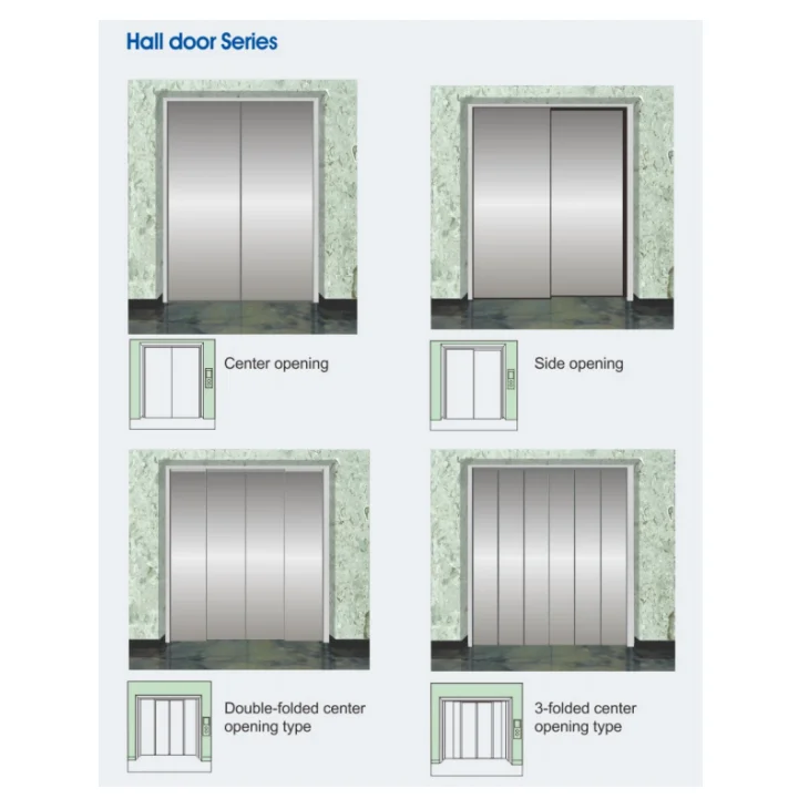 FUJI High quality customizable 2000kg 3000kg 5000kg warehouse lift freight elevator