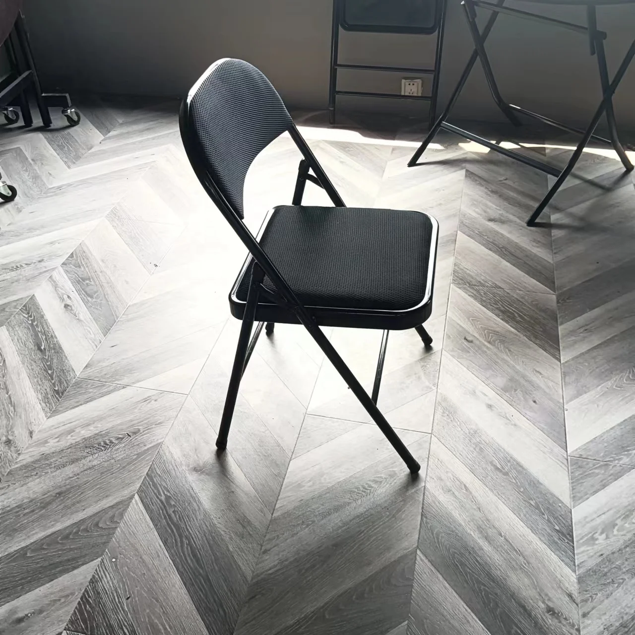 High Quality Outdoor Folding Stackable Metal Garden Zero Gravity Chair For Events, Fishing, Beach,Camping, Portable office chair