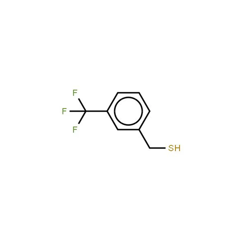 Zg 3-Trifluoromethylbenzyl mercaptan CAS 25697-55-6 Pharmaceutical Intermediates Material Intermediates