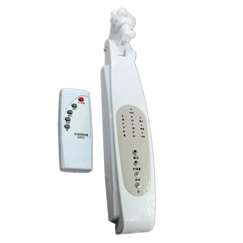 Wholesale Stand Fan Part Controller Board Small White Junction Boxes Fan Remote Kit