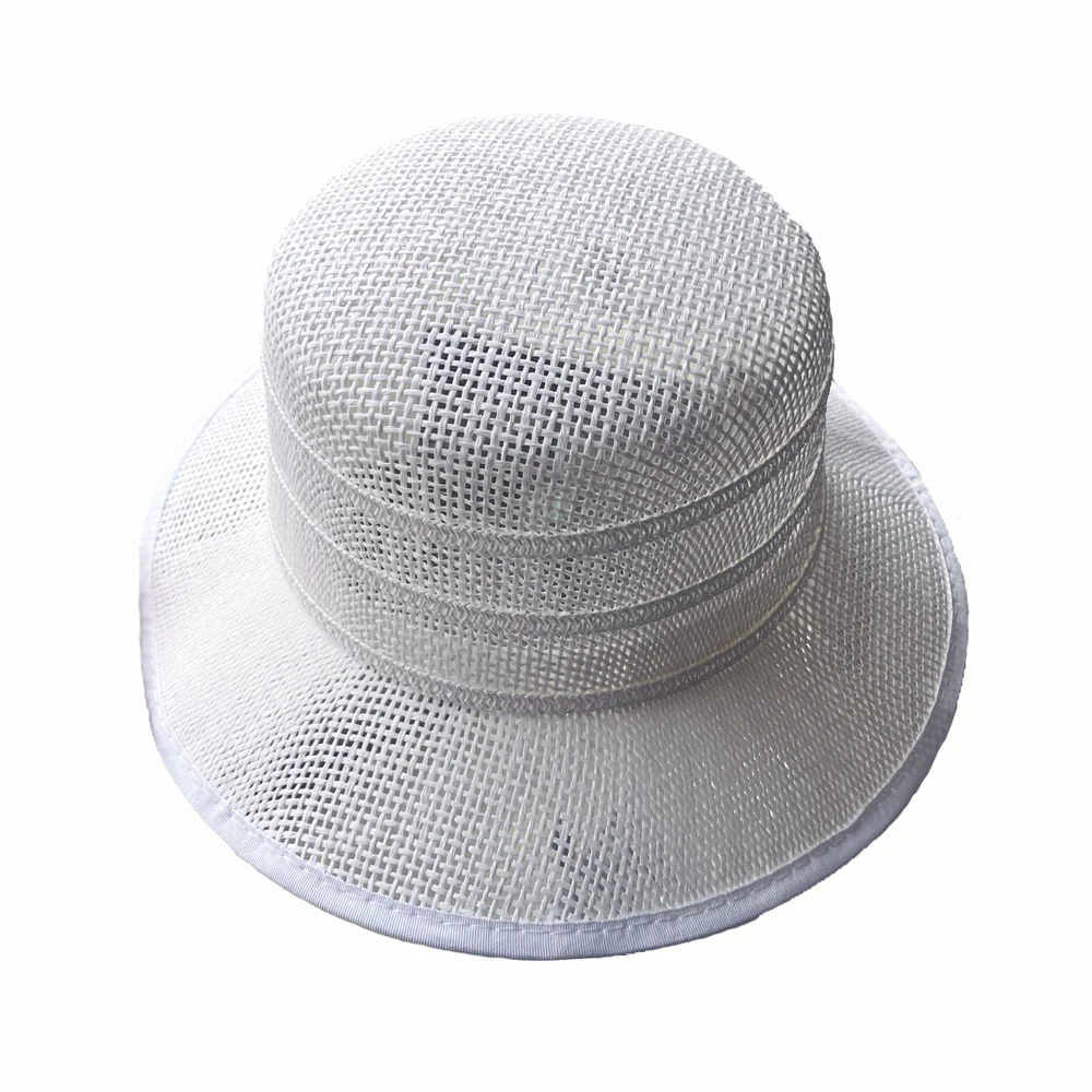 Women ladies Fashion Sun Protection Formal Church Party Women hat for summer