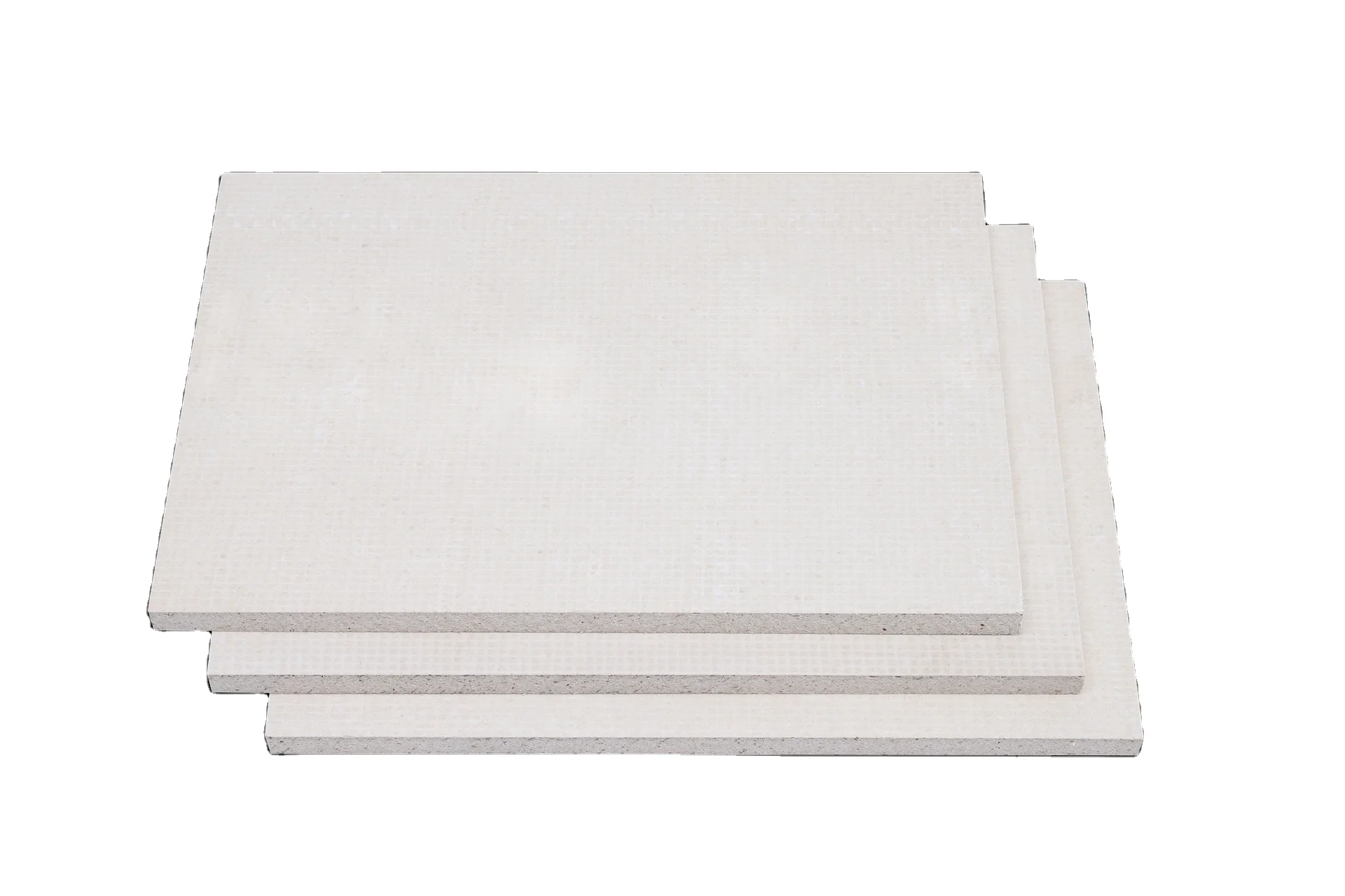 CE standard 12mm White color Non-asbestos Fireproof  mgo panel