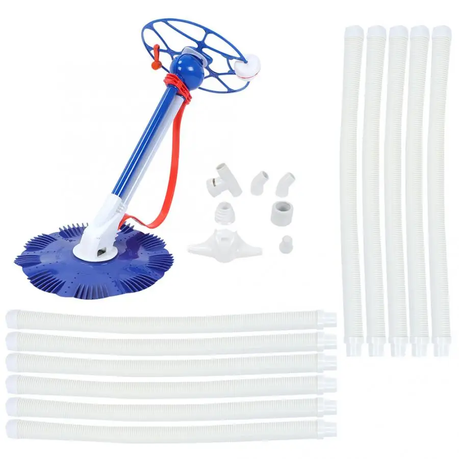 Pool cleaning equipment Pool automatic cleaning vacuum cleaner suction machine