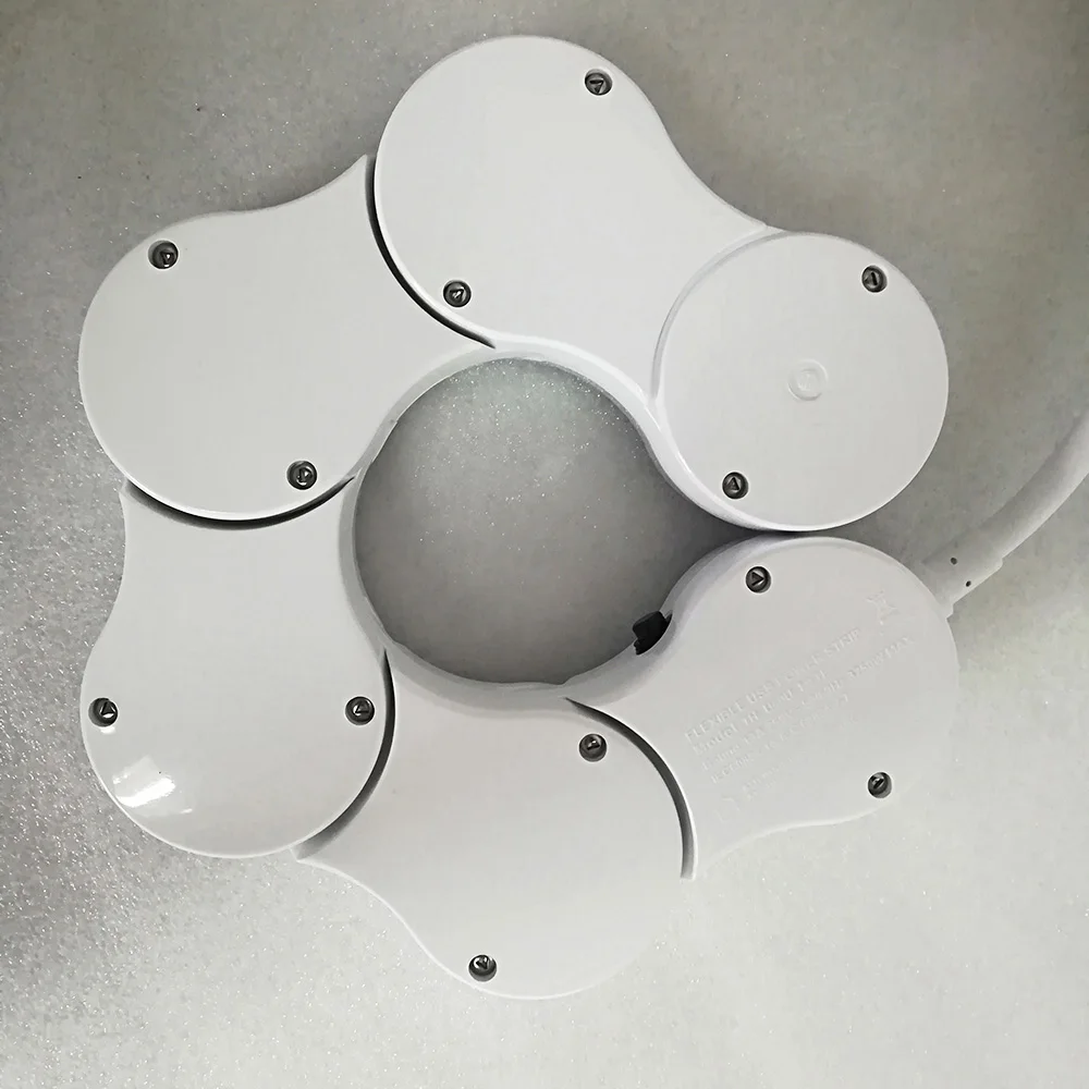 G-MARK BS-CE Extension Lead Flexible Surge Guard with USB Ports Newest Design Extension Lead