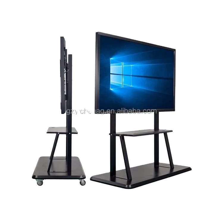 85 inch infrared touch digital board interactive panel software whiteboard with