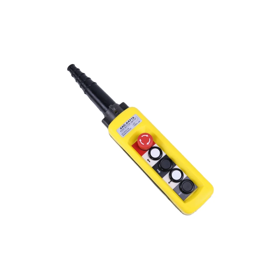 XAC-A4713 Waterproof Hoist Push Button Switch