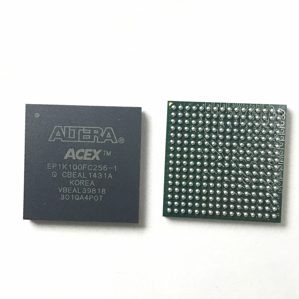 Original Product EP1K100FC256-1 IC FPGA 186 I/O 256FBGA ics chips EP1K100FC256-1