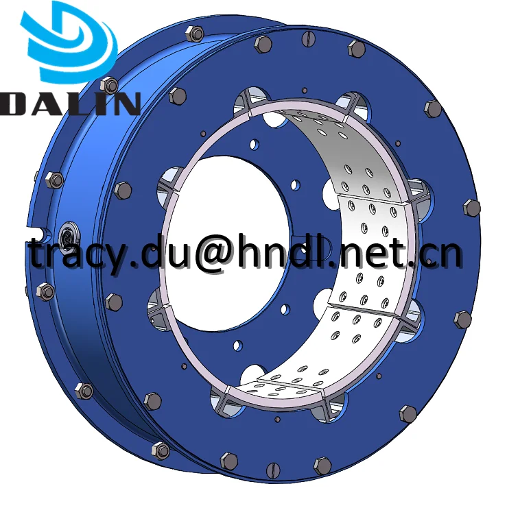 Eaton airflex сцепление 24vc1000