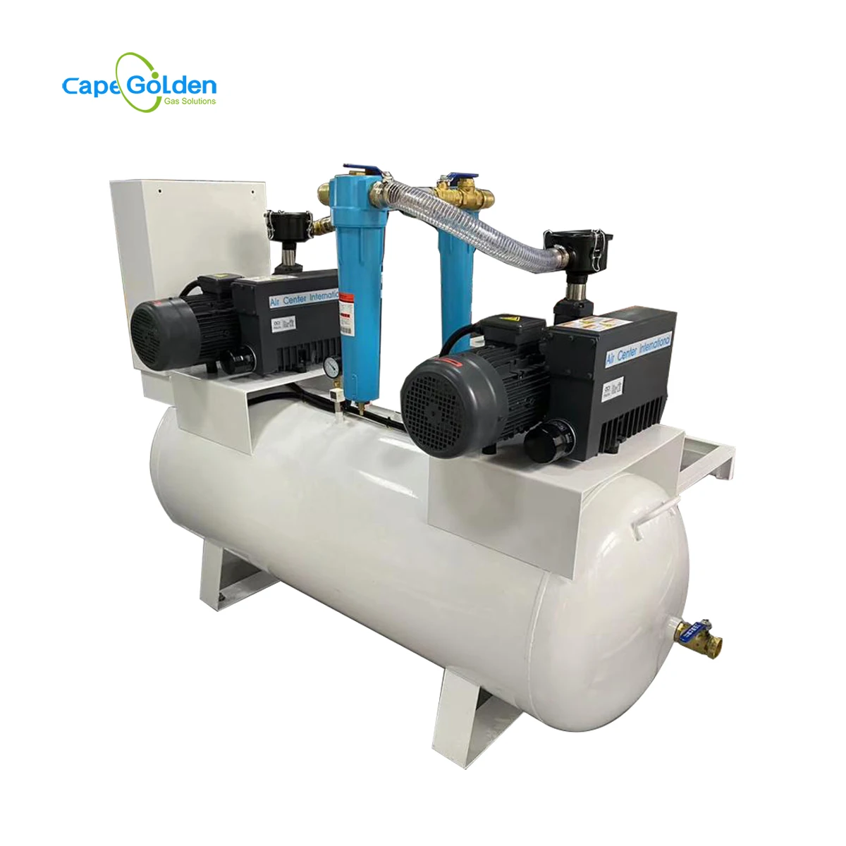 Medical Central Vacuum Suction System with Factory Price