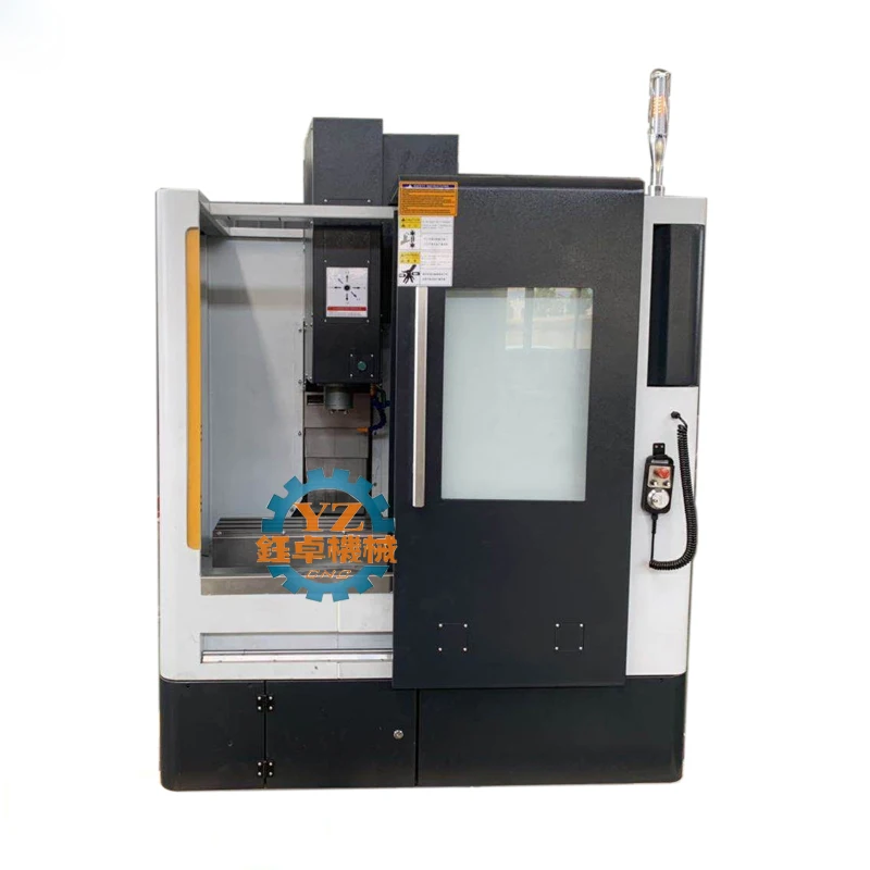 VMC300 мини VMC обучение небольшой фрезерный центр с ЧПУ машина