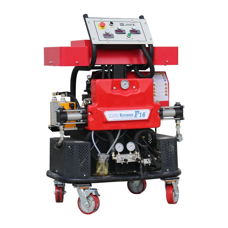 Seal flat pump hydraulic high pressure polyurethane infusion JHPK-F16