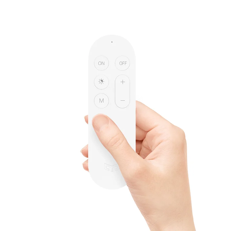 YEELIGHT Xiaomi smart lighting system Remote control  work with smart bulb, ceiling light, bedside lamp for home and office