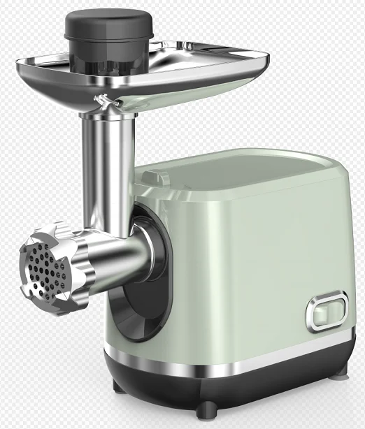 Electric Meat Grinders automatic Food Grinder Household Kitchen Appliance Sausage Stuffing