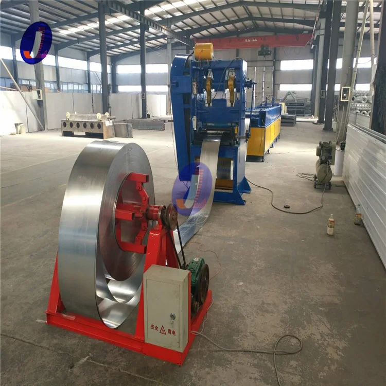 formwork hy rib lath galvanized sheet making machine /expanded metal lath machine