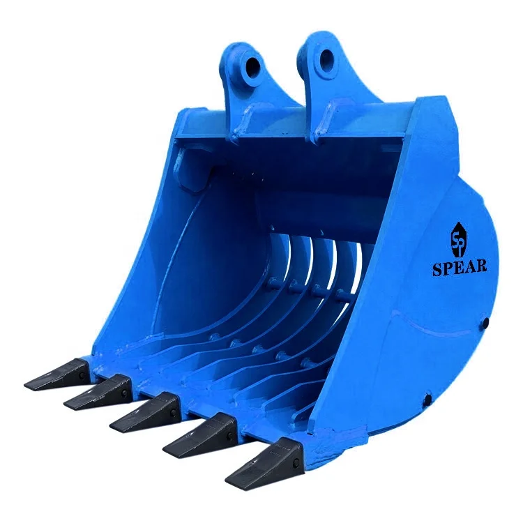 Factory Price Production excavator bucket excavator rock bucket On Sale