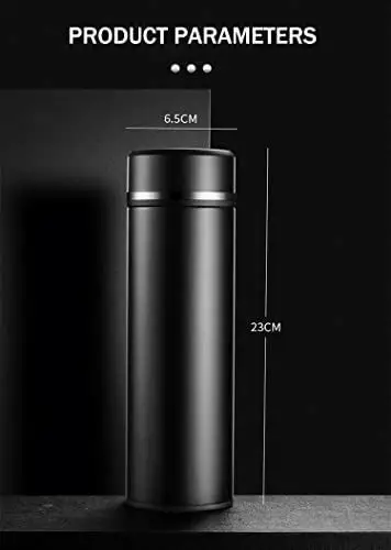 Portable Flacks Flasks & Thermoses 304 Stainless Steel Vacuum Flask