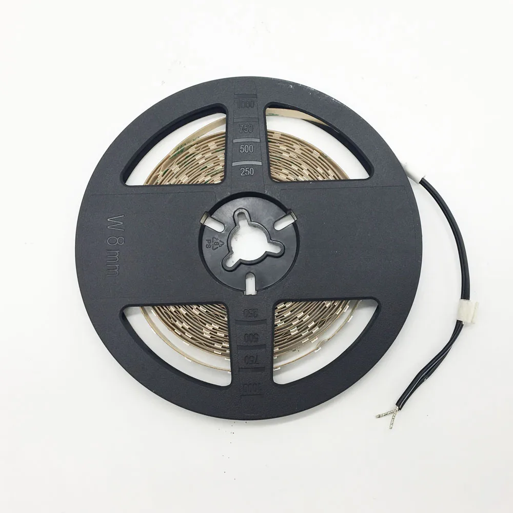 SMD5050 60Leds DC12V 10mm width Led flexible RGB strip light TV backlight