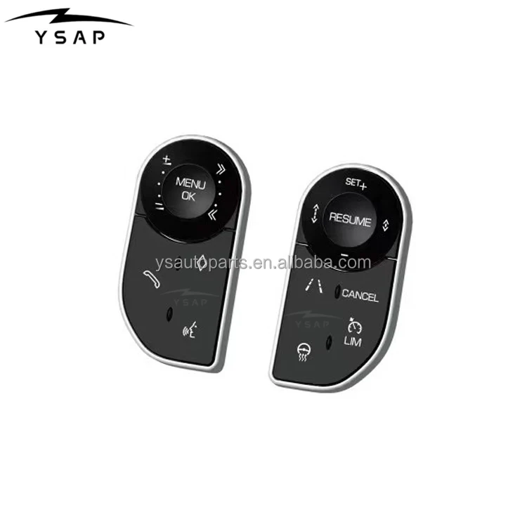 Обновленное управление рулевым колесом для 13-17 RR Vogue L405 14-17 RR Sport L494 17-18 Discovery 5 L661