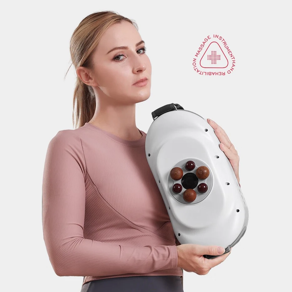 mini hand finger therapy massager electric machine finger joint hand massager vibrator hand massager with heat