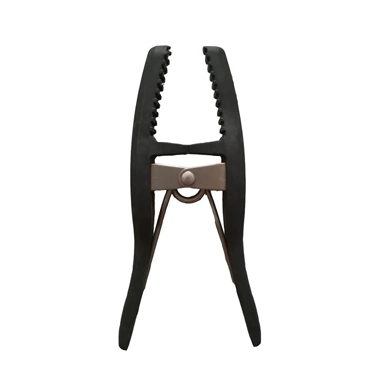 JSS-03 Aluminium Extrusion Anodizing Fixture Anodizing Clip Anodizing Clamp