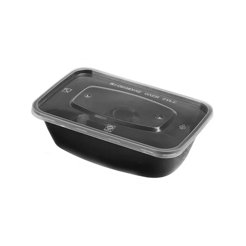 Wholesale Plastic Meal Prep To Go Food Containers For Restaurant