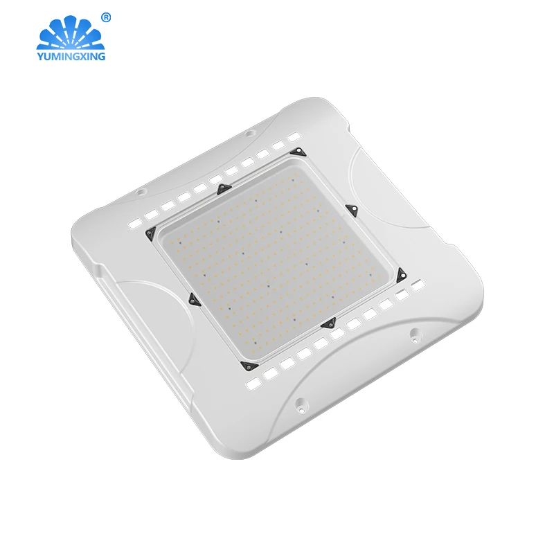 High Quality High Brightness 100W 150W 200W 250W Led Canopy Light For Gas Station