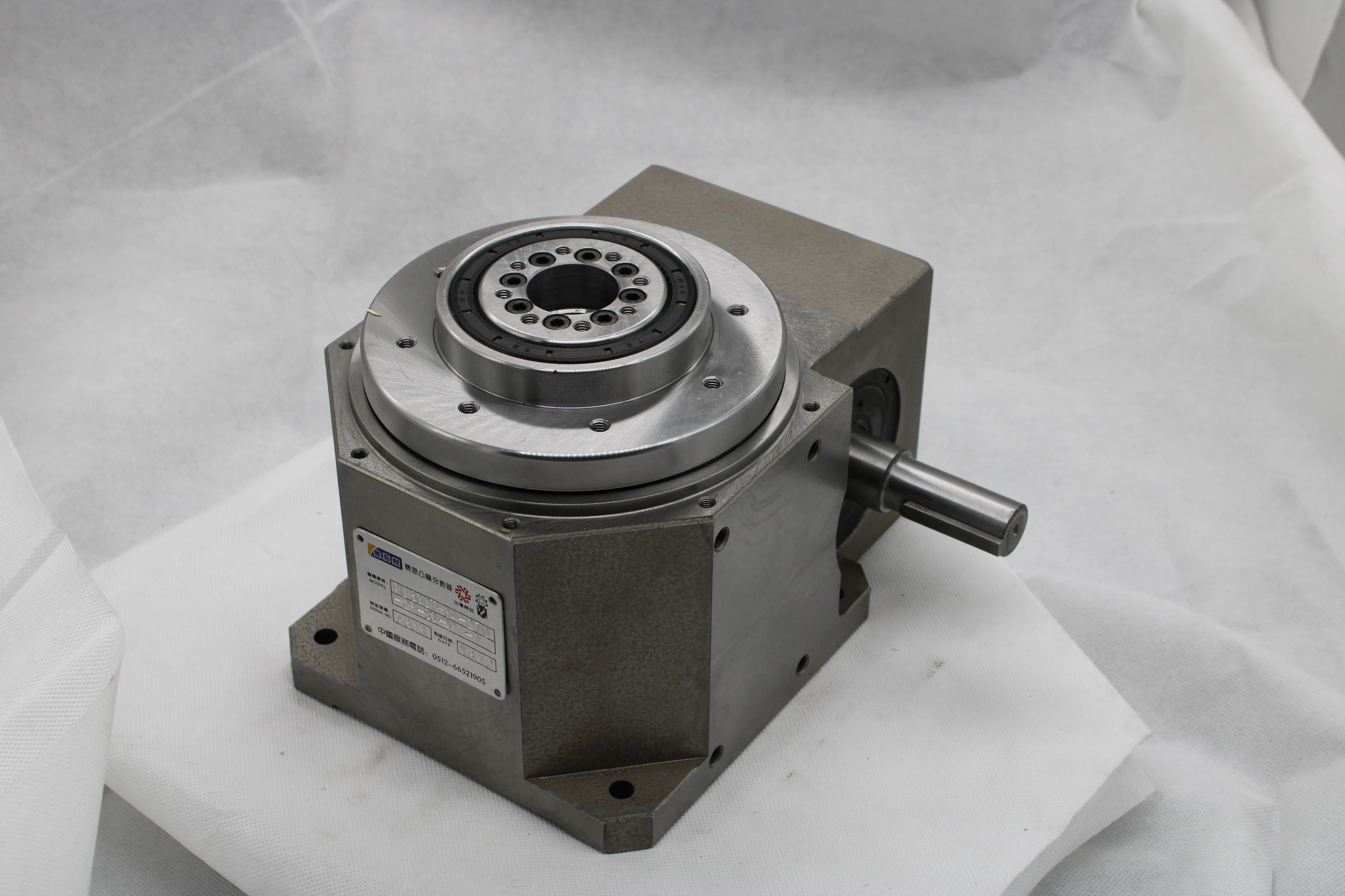 
80 Dt Series Table Type Cam Indexer 