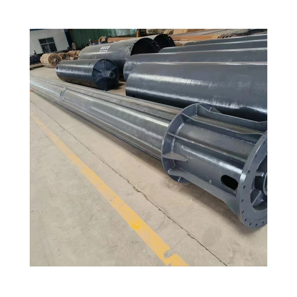 Hot Sell SR280  Rotary Drilling Equipment Full Lock Interlocking Kelly Bar For Piling Foundation Construction