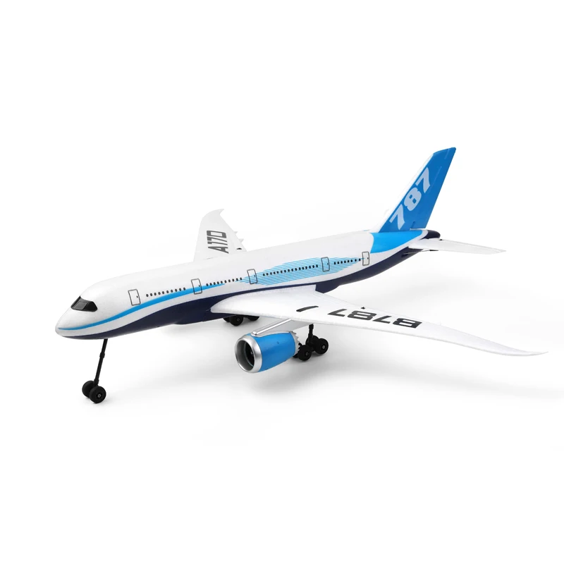 Wltoys Xk A170 RFT самолет 3D/6G бесщеточный EPO 787 гражданский радиоуправляемый