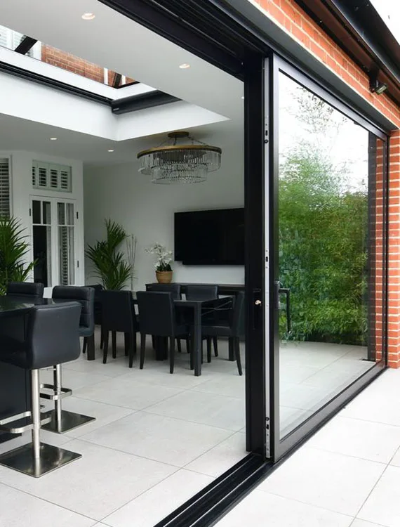 Netherlands High quality 6063 aluminum rail profile for sliding glass door lebanon market