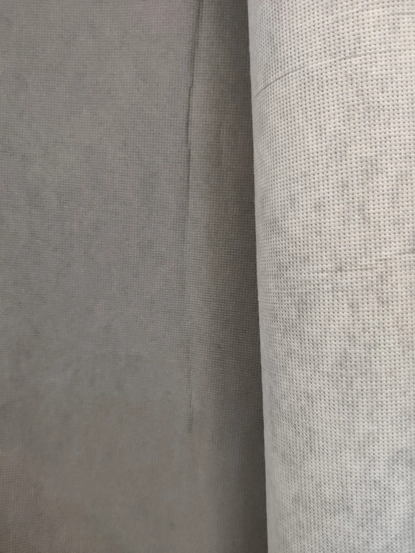 CFR1633 flame retardant fire barrier stitchbond nonwoven fabric for mattress coverings