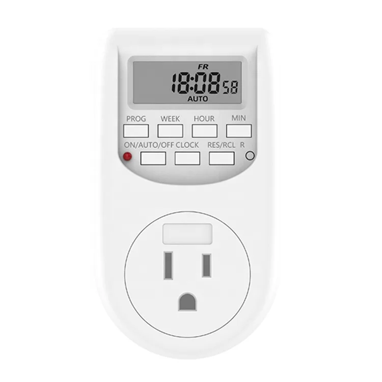 16-кратное автоматическое выключение