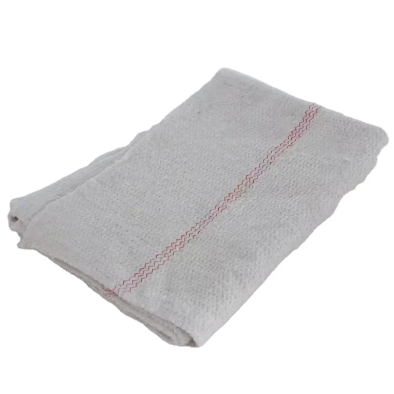 Customized Hot Sale Good Absorbent Washable Floor Cleaning Cloth Cotton Polyester Viscose
