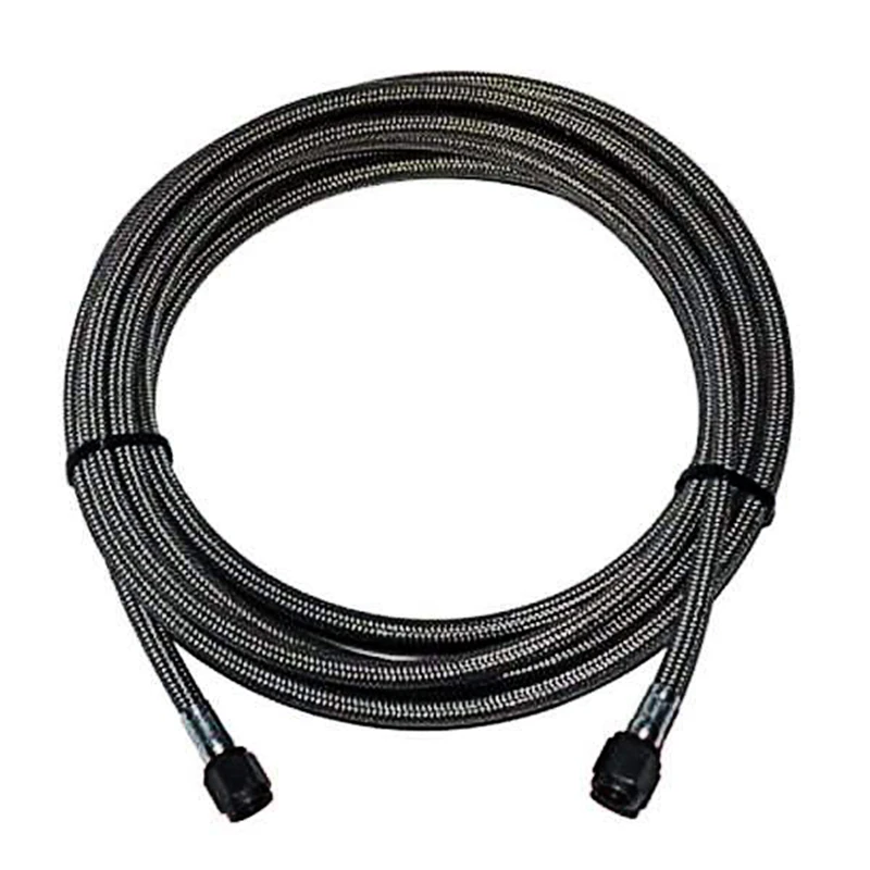 Free sample an3 6.35mm 3.56mm hydraulic clutch line hose ptfe brake hose for car