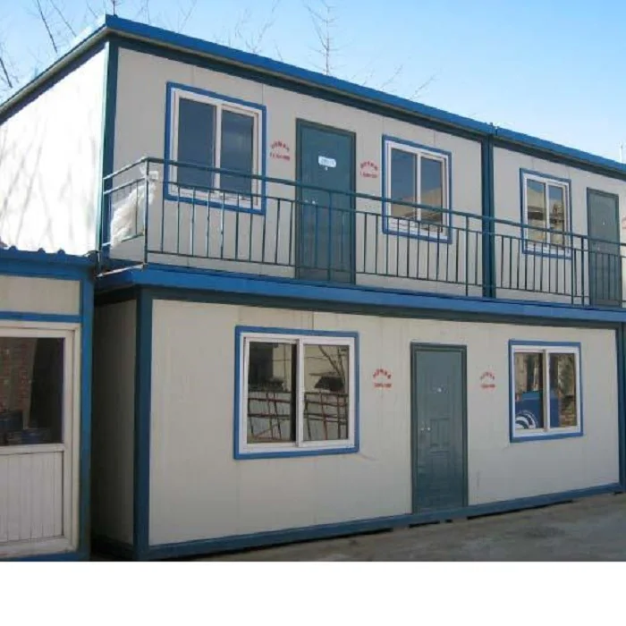
living container pre fabricated build houses prefabricated homes modern 